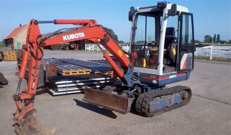 kubota kx61 2 for sale|kx61 2 specs.